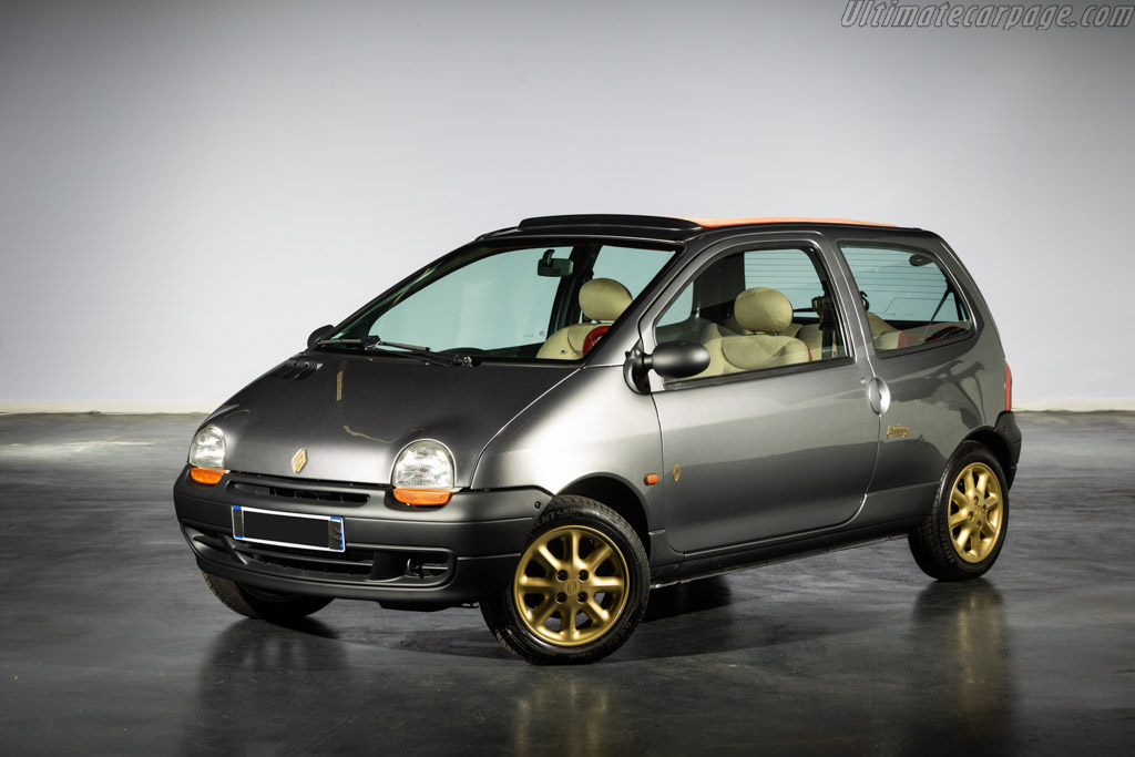 Renault Twingo Gangsta Crew EV Conversion Prototype