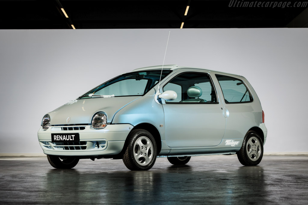 Renault Twingo Y2K EV Conversion