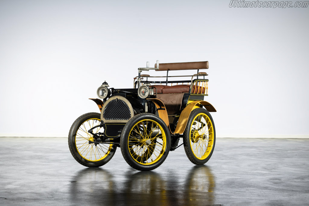 Renault Type A Replica