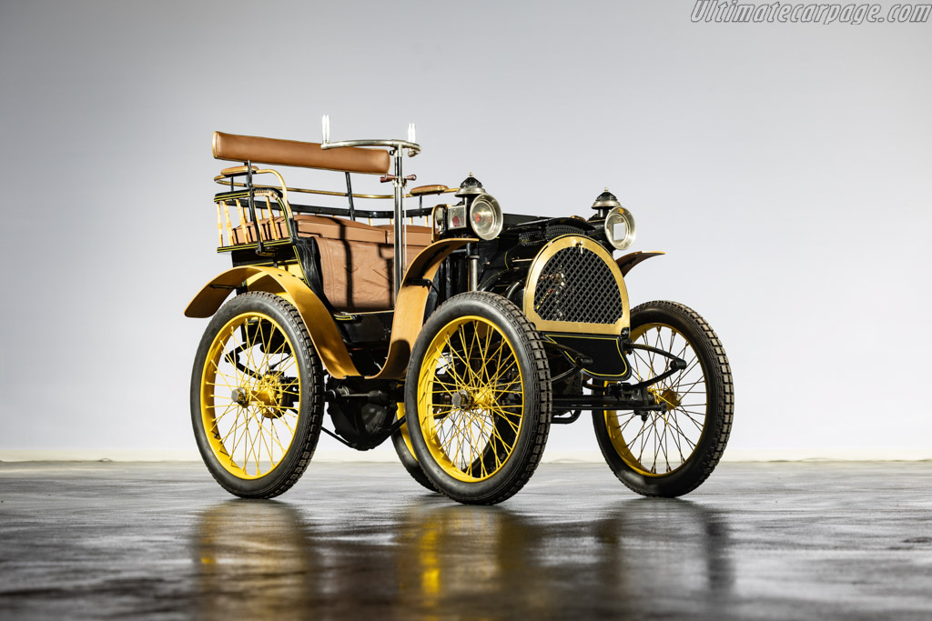Renault Type A Replica