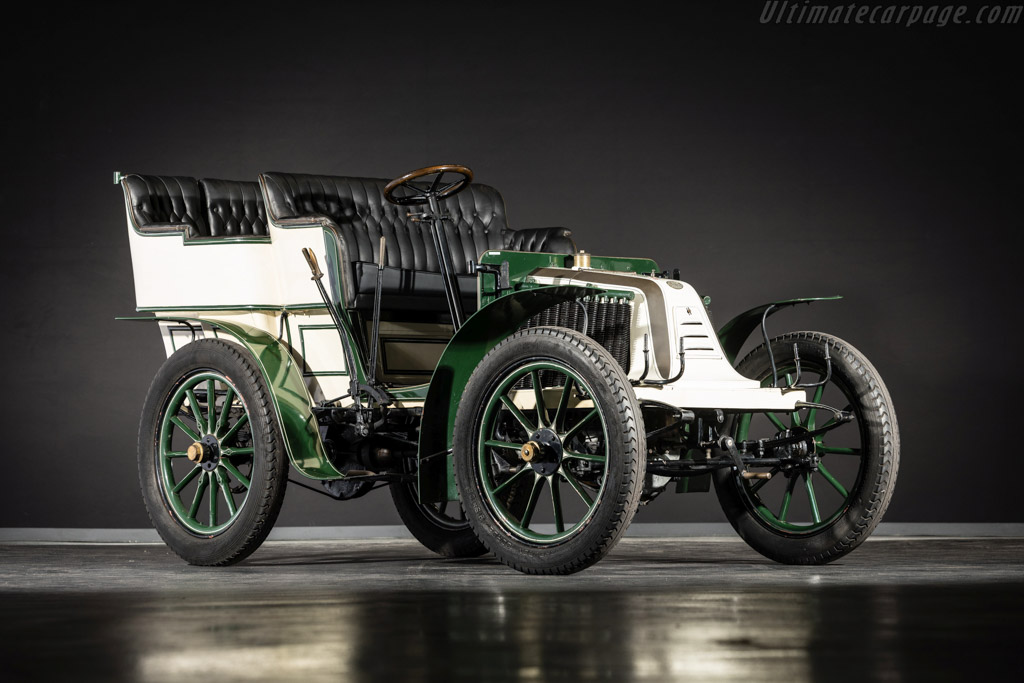 Renault Type G Double Phaeton