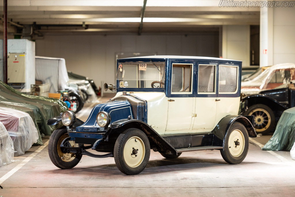 Renault Type GS Limousine