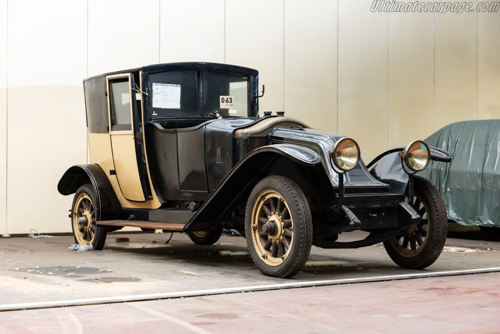 Renault Type JM Coupe-Chauffeur