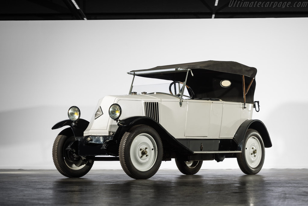 Renault Type NN Torpedo