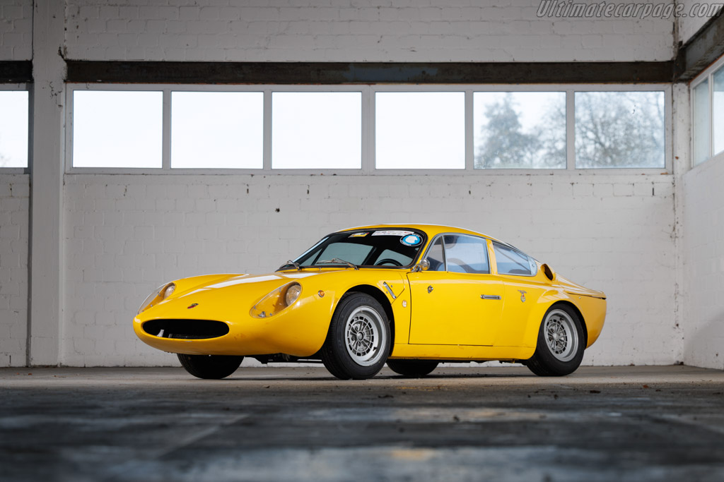 Abarth Simca 2000 GT