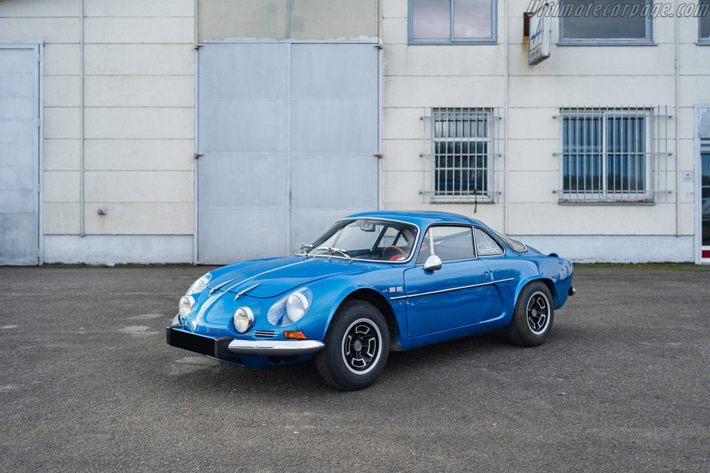 Alpine A110 1600 SC