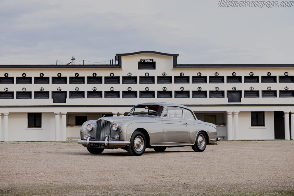 Bentley S1 Continental Park Ward Coupe