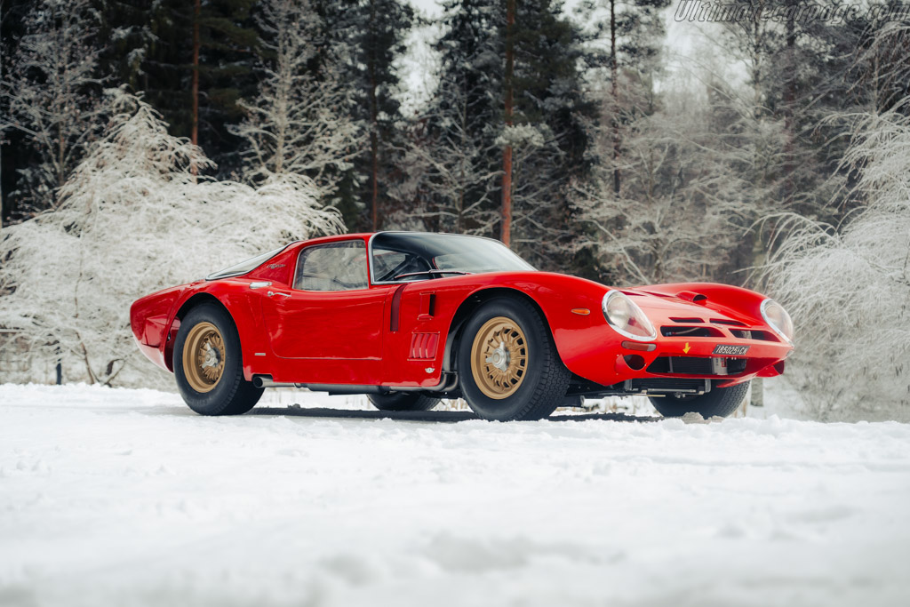 Bizzarrini 5300 GT Strada Alloy