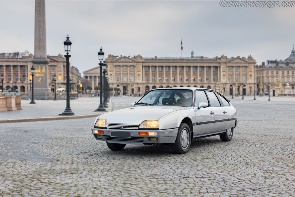 Citroën CX 25 GTI Turbo II