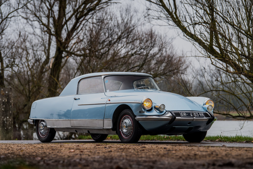 Citroën DS 19 Le Dandy