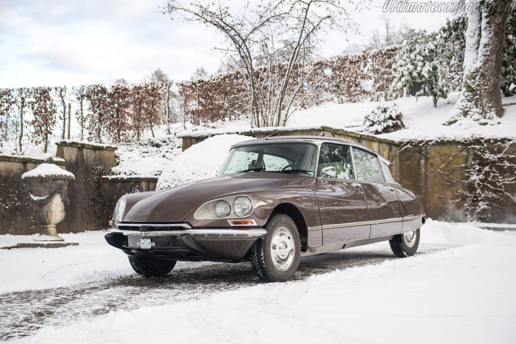 Citroën DS 23ie Pallas
