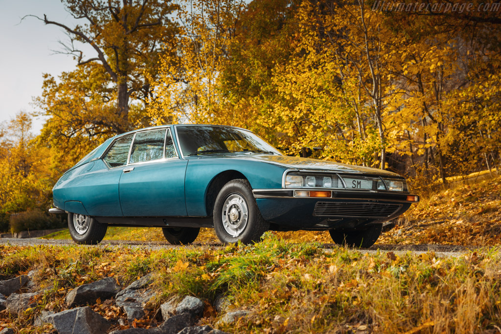 Citroën SM