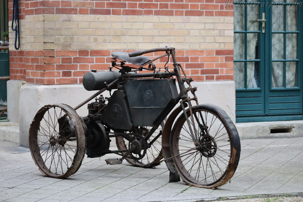 De Dion Bouton Tricycle