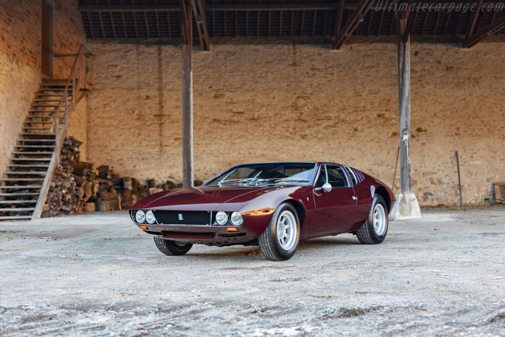 DeTomaso Mangusta