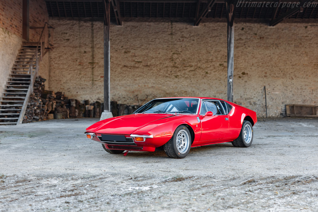 DeTomaso Pantera Group 3
