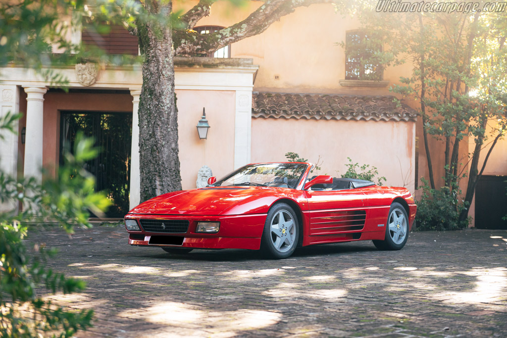 Ferrari 348 Spider
