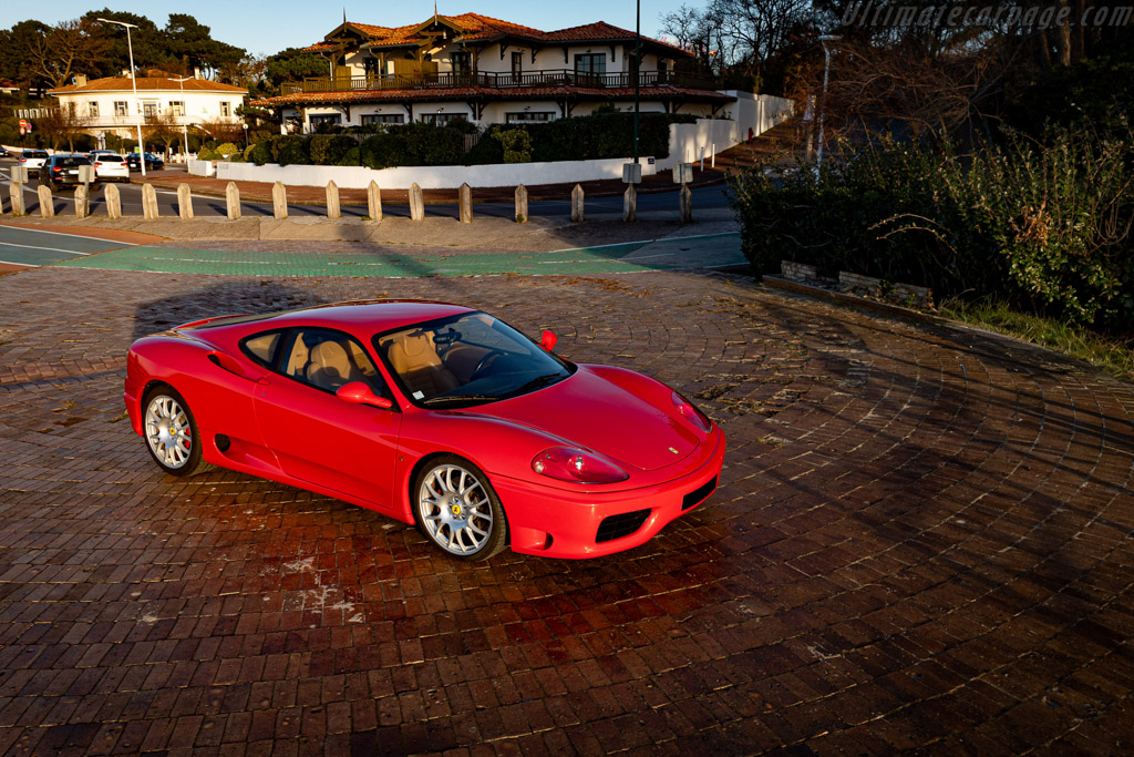 Ferrari 360 Modena