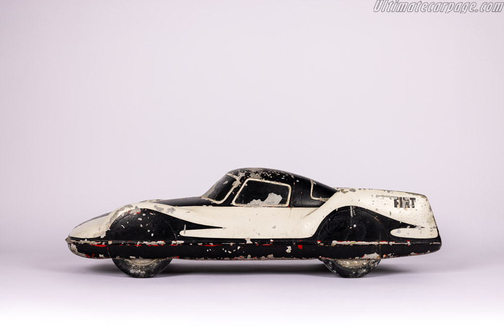 Fiat Turbina Prototype 1:5 Scale Model