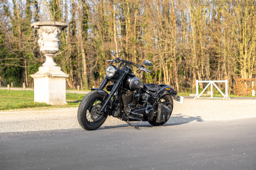 Harley Davidson Softail Slim