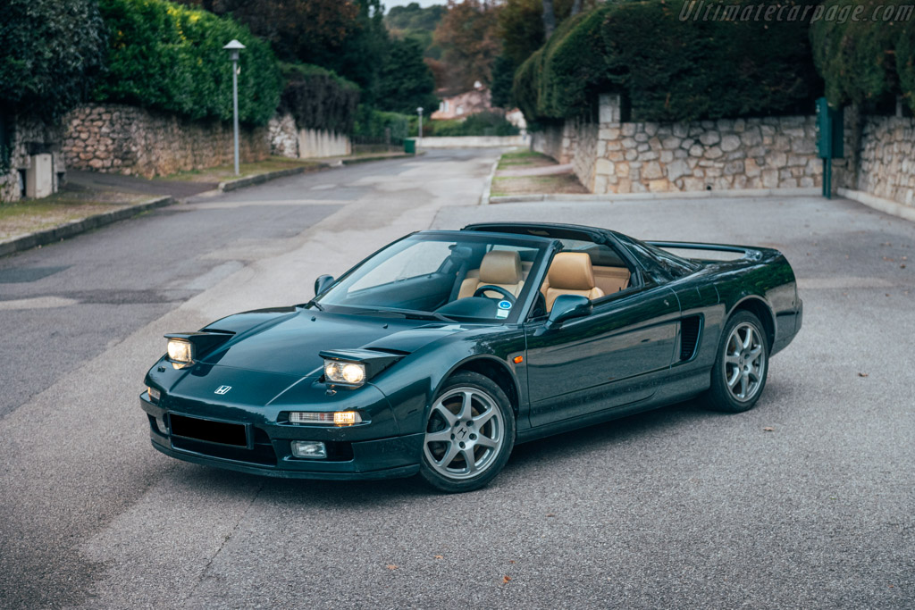 Honda NSX-T