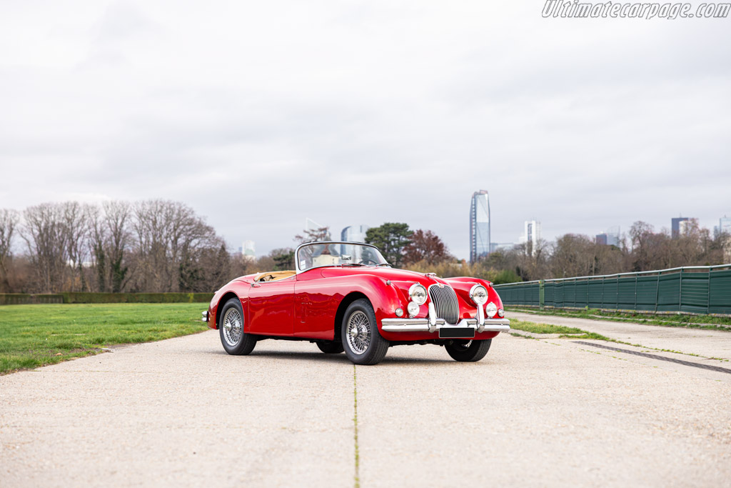 Jaguar XK150 S Roadster