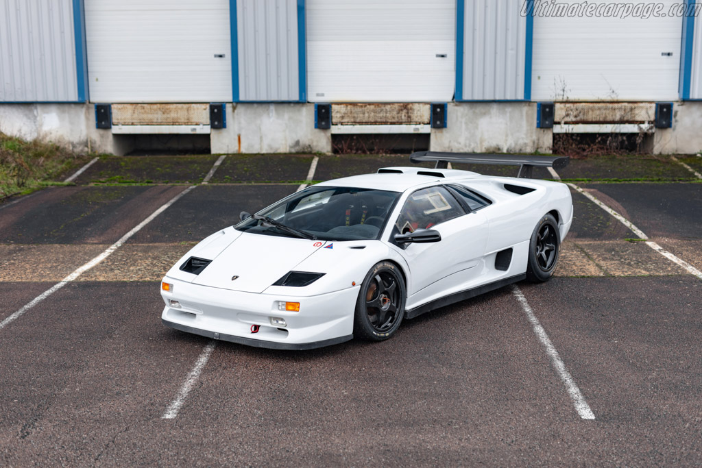 Lamborghini Diablo SV-R