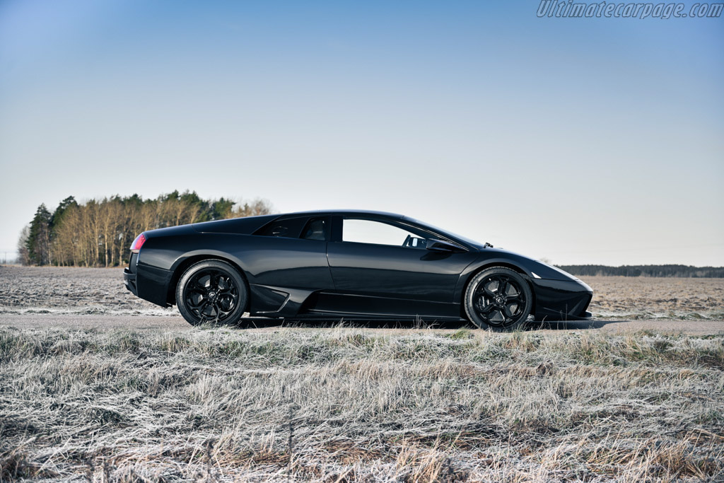 Lamborghini Murcielago LP640