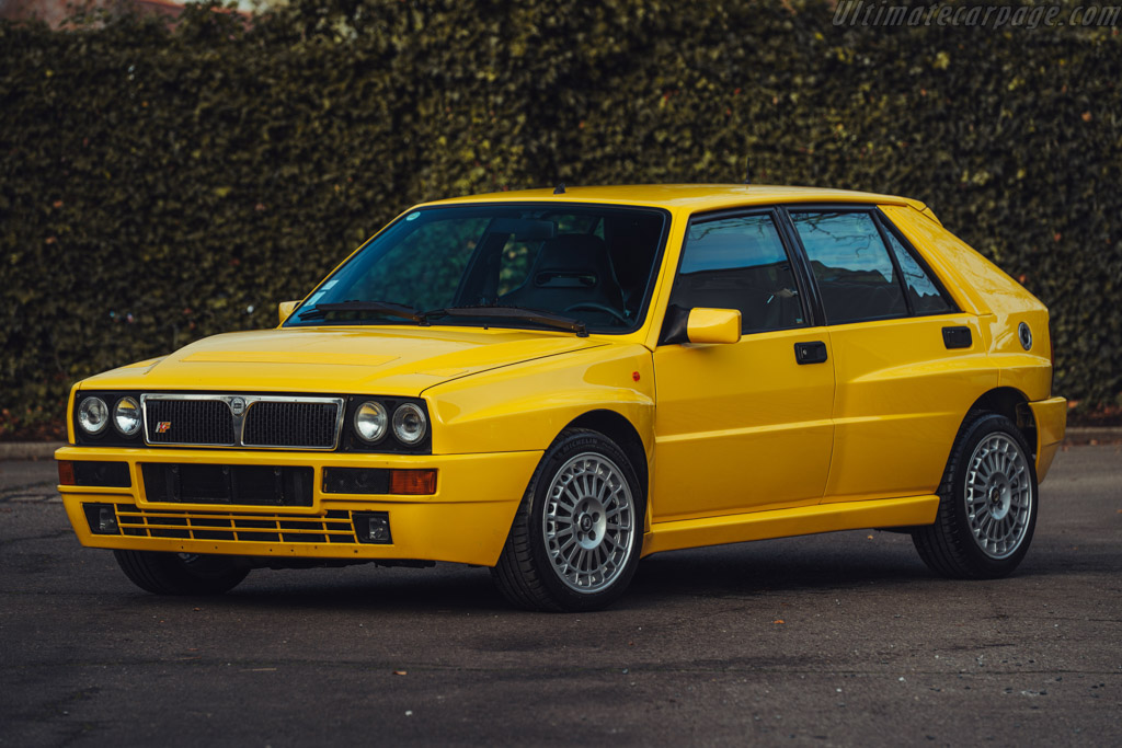 Lancia Delta Integrale Evo 2