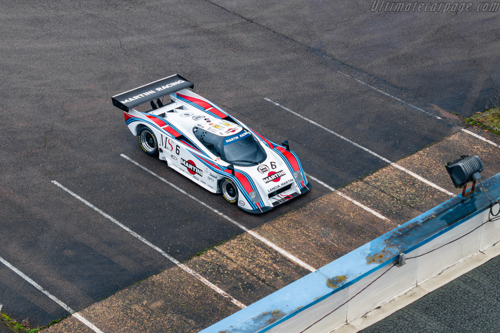 Lancia LC2
