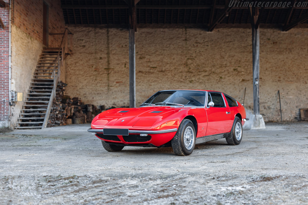 Maserati Indy 4.9 Coupe