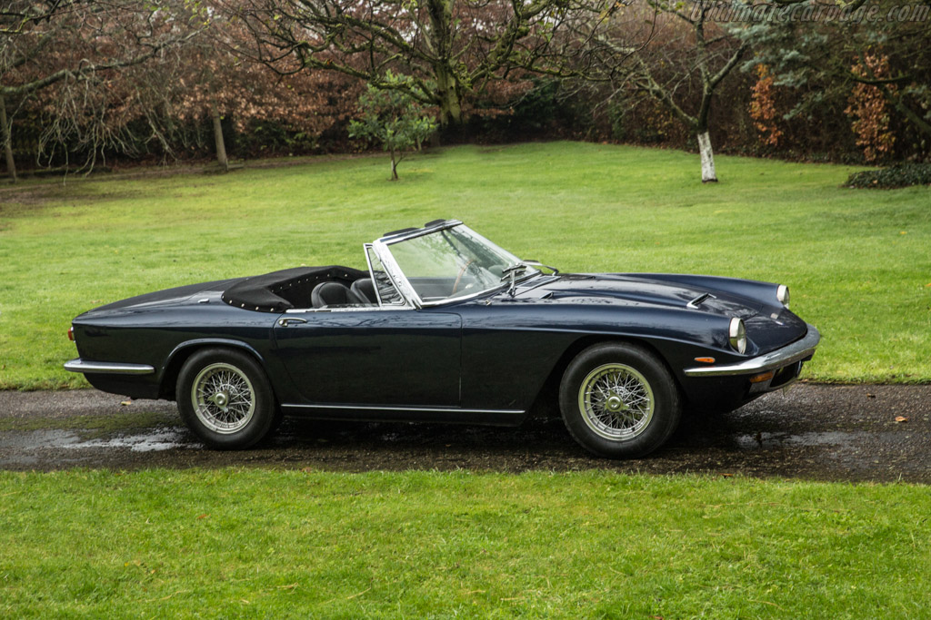 Maserati Mistral 4000 Spider