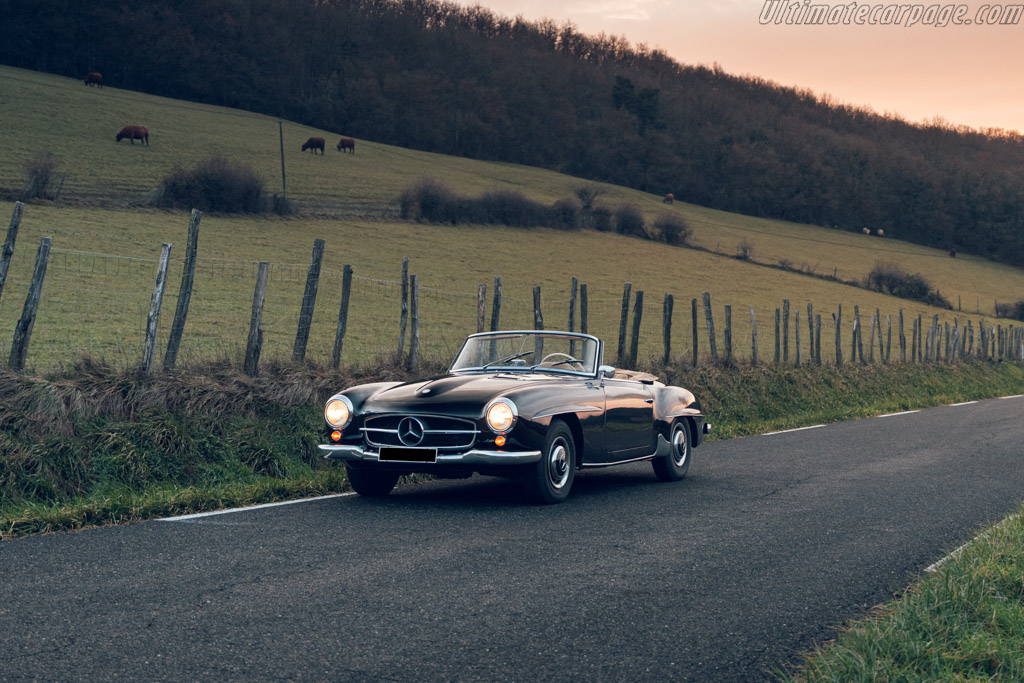 Mercedes-Benz 190 SL