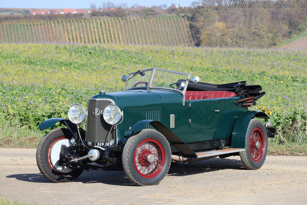 Panhard & Levassor X49 20 CV Sport Torpedo