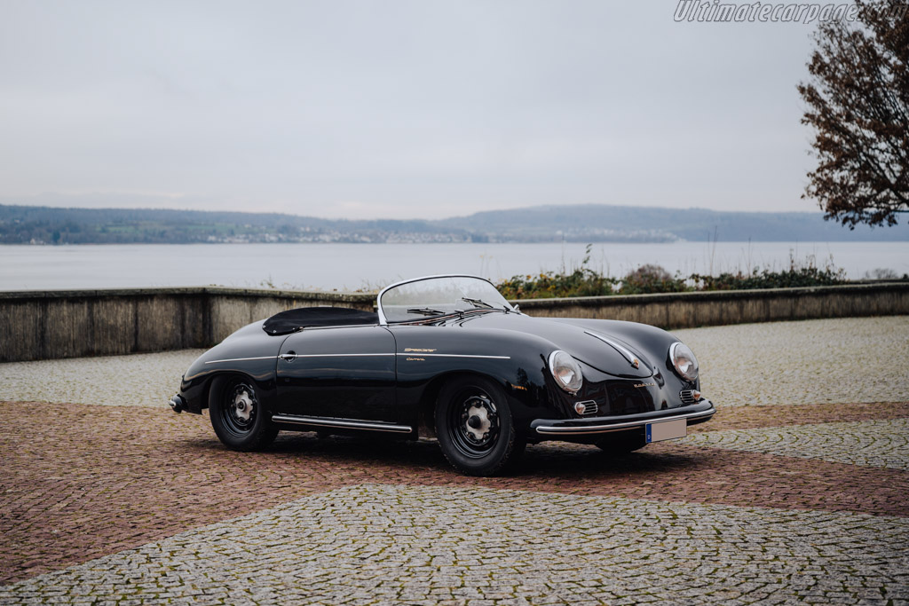 Porsche 356 Carrera GS Speedster