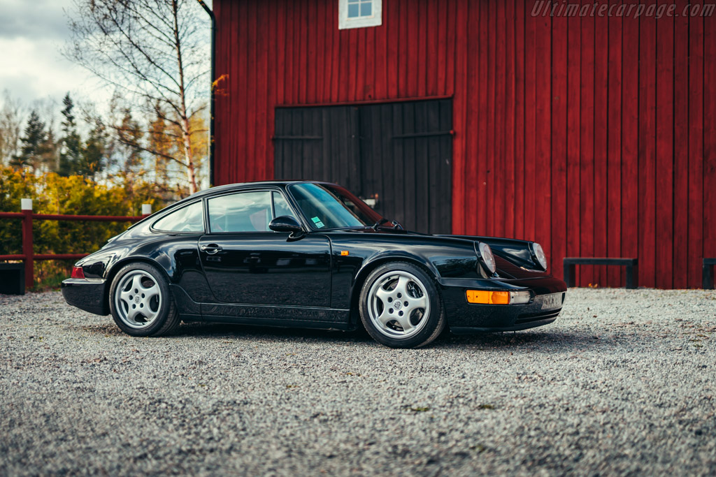 Porsche 911 Carrera RS