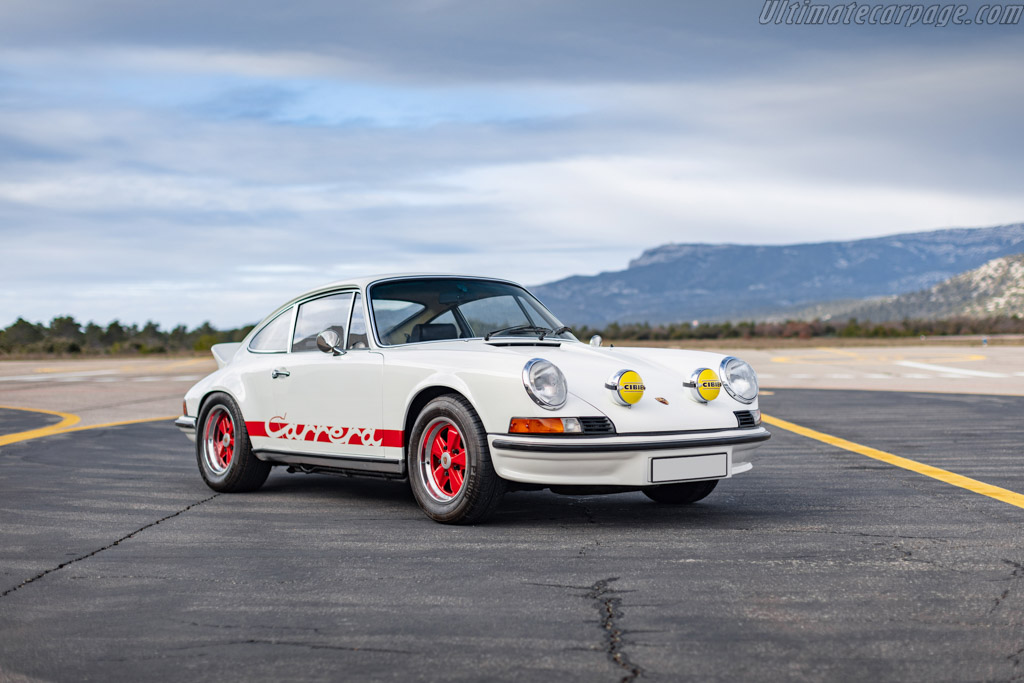 Porsche 911 Carrera RS 2.7