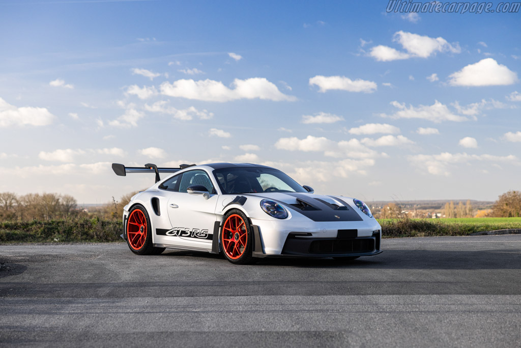 Porsche 911 GT3 RS