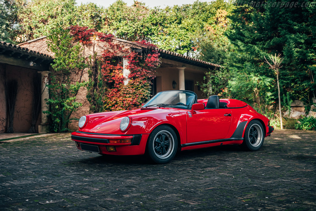 Porsche 911 Speedster 3.2