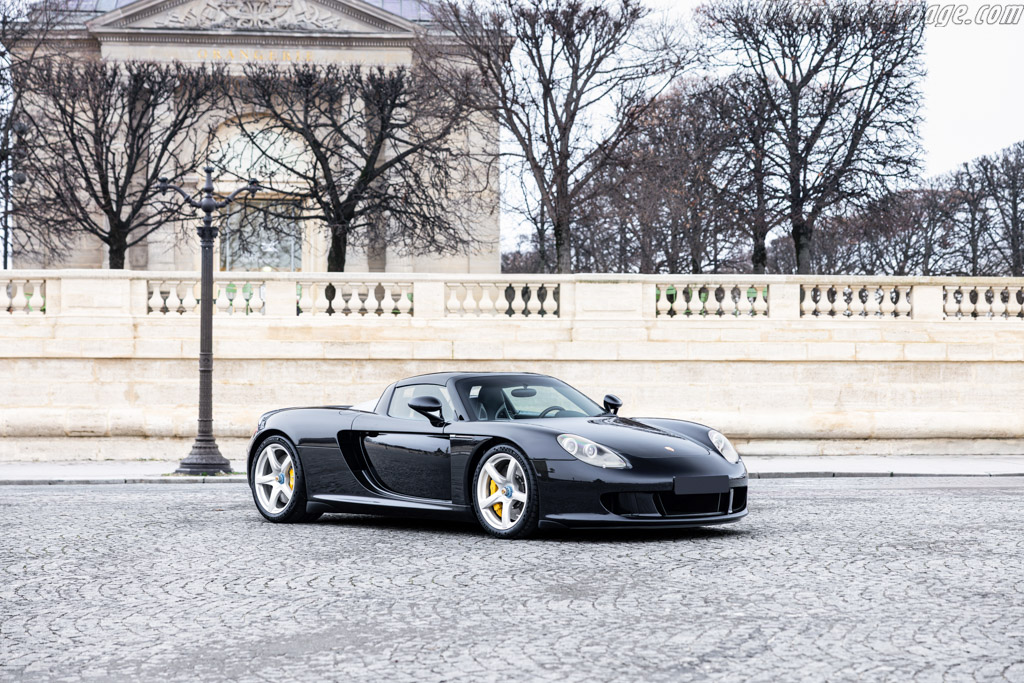 Porsche Carrera GT