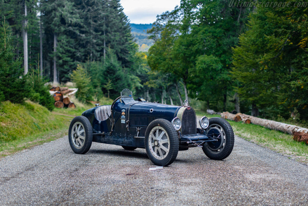 Pur Sang Bugatti Type 35B