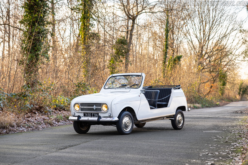 Renault 4 Plein Air