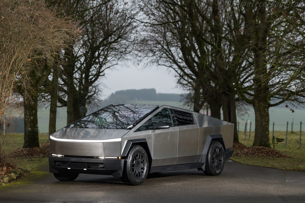 Tesla Cybertruck