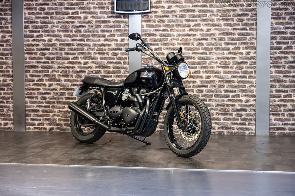 Triumph Bonneville T100