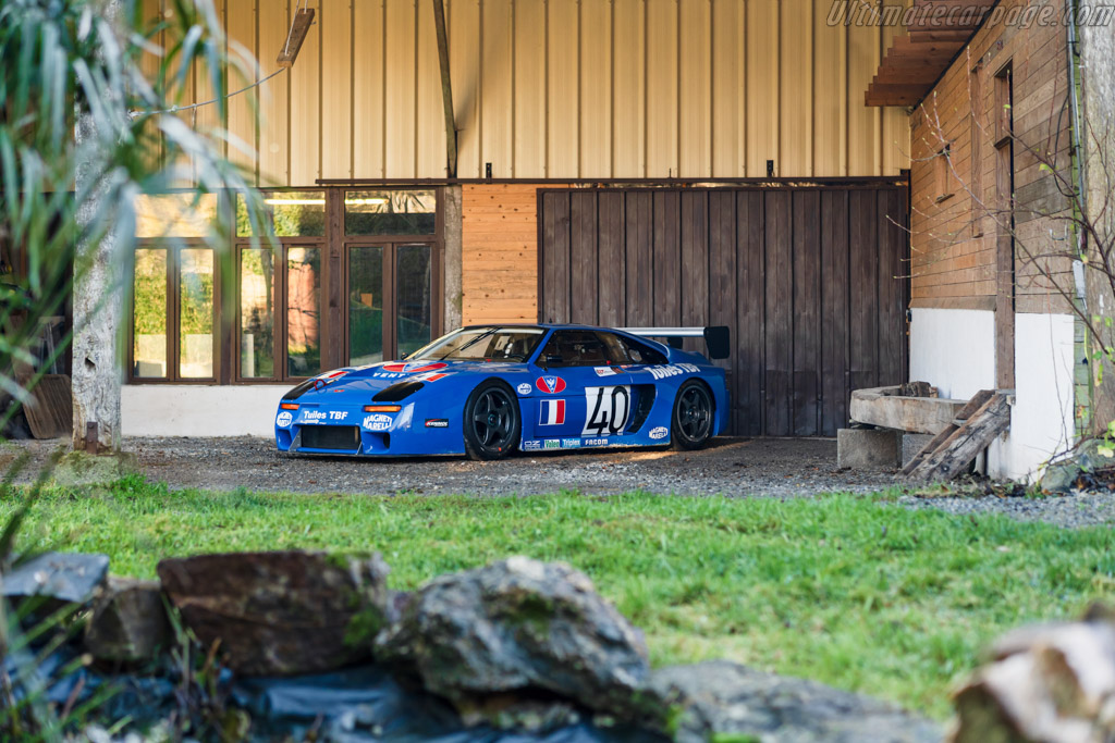 Venturi 600 S-LM