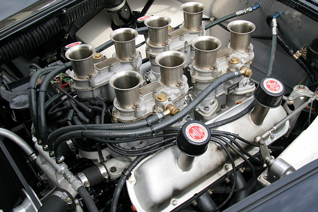 AC Cobra 289 Le Mans - Chassis: CSX2136  - 2006 Amelia Island Concours d'Elegance