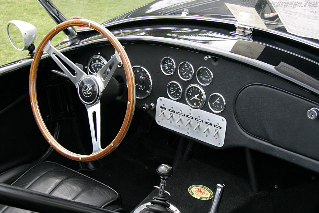 AC Cobra 289 Le Mans - Chassis: CSX2136  - 2006 Amelia Island Concours d'Elegance