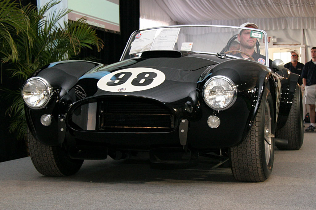 AC Cobra 289 Le Mans - Chassis: CSX2136  - 2006 Amelia Island Concours d'Elegance