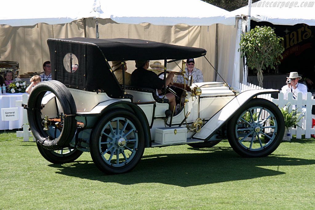 American Underslung   - 2006 Amelia Island Concours d'Elegance