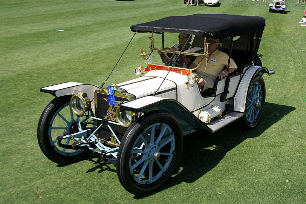 American Underslung   - 2006 Amelia Island Concours d'Elegance