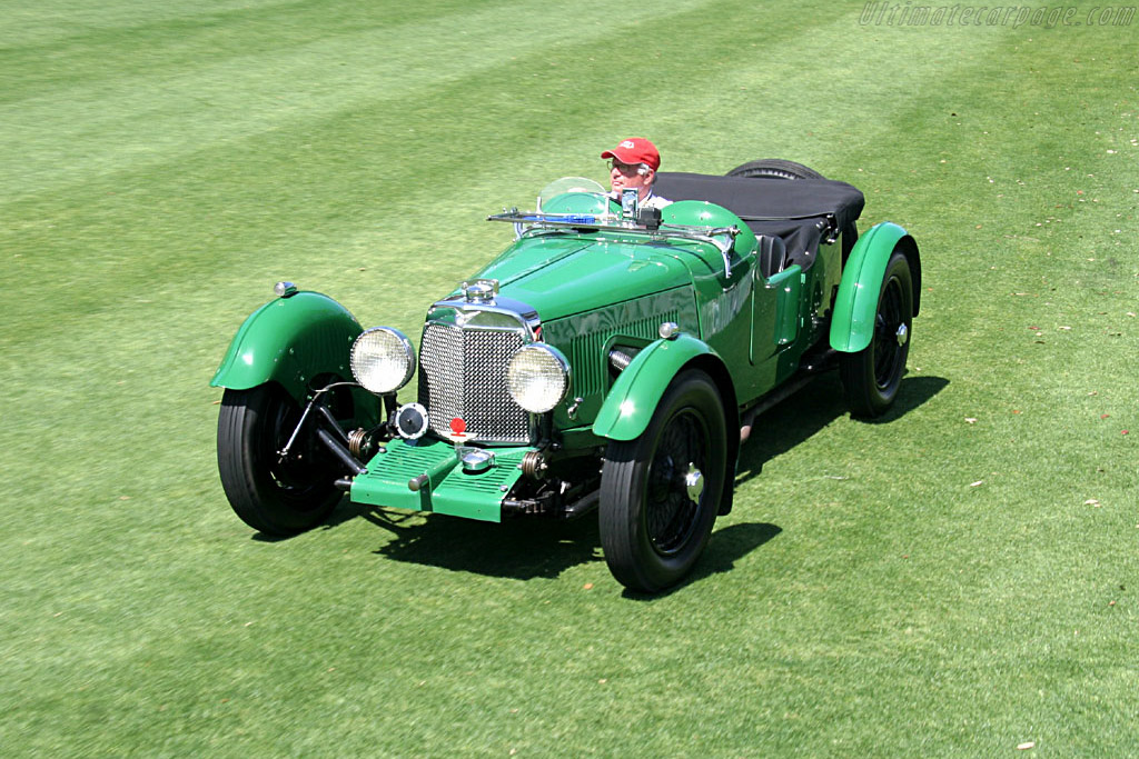 Aston Martin Le Mans   - 2006 Amelia Island Concours d'Elegance